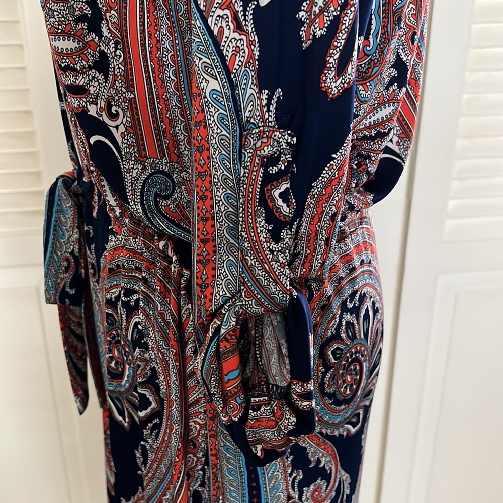 New Veronica M Dress w/ drawstring waist. - Picture 2 of 6